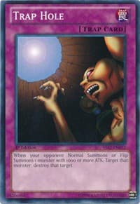 Trap Hole: Starter Deck: Xyz Symphony
