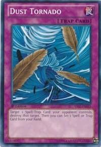 Dust Tornado: Starter Deck: Xyz Symphony