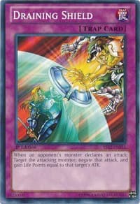 Draining Shield: Starter Deck: Xyz Symphony