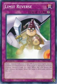 Limit Reverse: Starter Deck: Xyz Symphony
