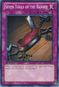 Seven Tools of the Bandit: Starter Deck: Xyz Symphony