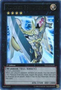 Number 39: Utopia: Starter Deck: Xyz Symphony