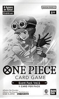 Event Pack Vol. 5: One Piece Promotion Cards