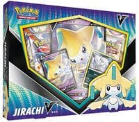 Jirachi V Box: Miscellaneous Cards & Products