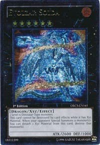 Evolzar Solda (UTR): Order of Chaos