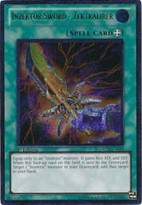 Inzektor Sword - Zektkaliber (UTR): Order of Chaos