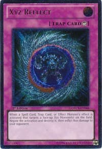 Xyz Reflect (UTR): Order of Chaos