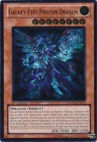 Galaxy-Eyes Photon Dragon (UTR): Photon Shockwave