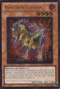 Evolsaur Cerato (UTR): Photon Shockwave