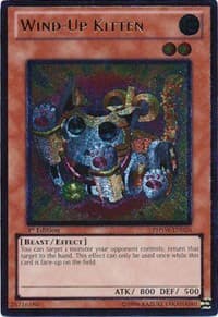 Wind-Up Kitten (UTR): Photon Shockwave