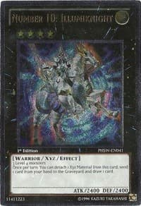 Number 10: Illumiknight (UTR): Photon Shockwave