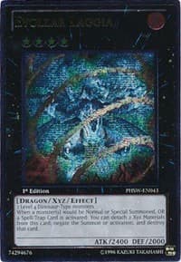 Evolzar Laggia (UTR): Photon Shockwave