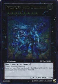 Thunder End Dragon (UTR): Photon Shockwave