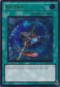 Xyz Gift (UTR): Photon Shockwave