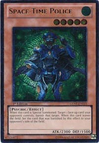 Space-Time Police (UTR): Generation Force
