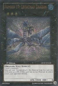 Number 17: Leviathan Dragon (UTR): Generation Force