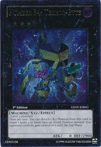 Number 34: Terror-Byte (UTR): Generation Force