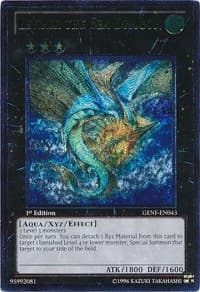 Leviair the Sea Dragon (UTR): Generation Force