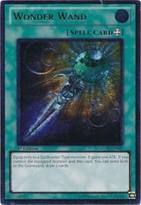Wonder Wand (UTR): Generation Force