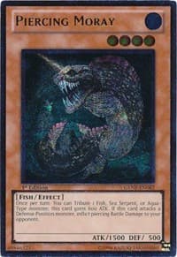 Piercing Moray (UTR): Generation Force