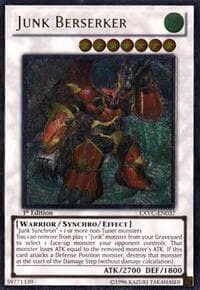 Junk Berserker (UTR): Extreme Victory