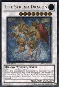 Life Stream Dragon (UTR): Extreme Victory