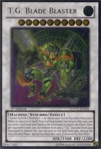 T.G. Blade Blaster (UTR): Extreme Victory