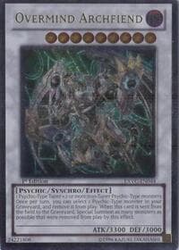 Overmind Archfiend (UTR): Extreme Victory