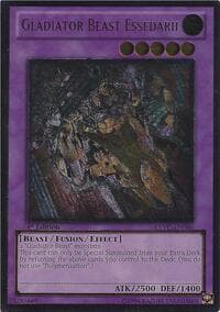 Gladiator Beast Essedarii (UTR): Extreme Victory