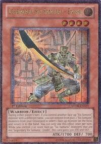 Legendary Six Samurai - Enishi (UTR): Storm of Ragnarok