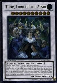 Thor, Lord of the Aesir (UTR): Storm of Ragnarok