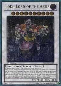 Loki, Lord of the Aesir (UTR): Storm of Ragnarok