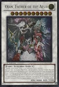 Odin, Father of the Aesir (UTR): Storm of Ragnarok