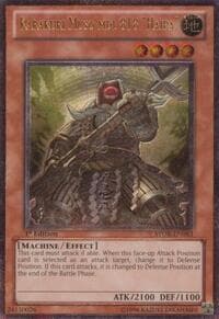 Karakuri Muso mdl 818 "Haipa" (UTR): Storm of Ragnarok