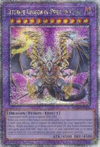 Ultimate Dragon of Pride and Soul: Rage of the Abyss