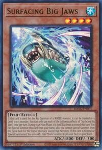 Surfacing Big Jaws: Rage of the Abyss
