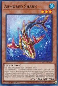 Armored Shark: Rage of the Abyss