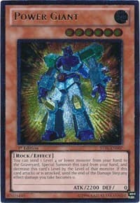 Power Giant (UTR): Starstrike Blast