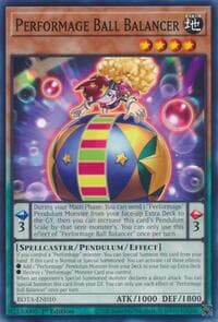 Performage Ball Balancer: Rage of the Abyss
