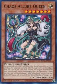 Chaos Allure Queen: Rage of the Abyss