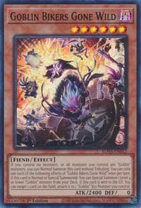 Goblin Bikers Gone Wild: Rage of the Abyss