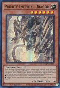 Primite Imperial Dragon: Rage of the Abyss