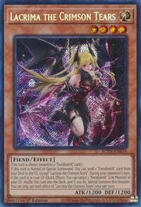 Lacrima the Crimson Tears: Rage of the Abyss