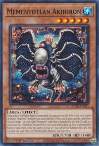 Mementotlan Akihiron: Rage of the Abyss