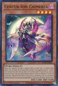 Centur-Ion Chimerea: Rage of the Abyss
