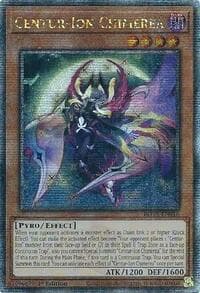 Centur-Ion Chimerea (Quarter Century Secret Rare): Rage of the Abyss