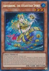 Abyssrhine, the Atlantean Spirit: Rage of the Abyss