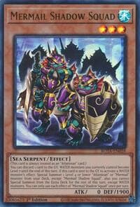 Mermail Shadow Squad: Rage of the Abyss