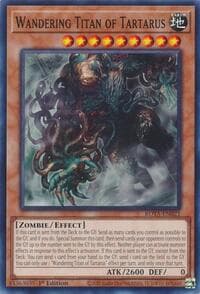 Wandering Titan of Tartarus: Rage of the Abyss