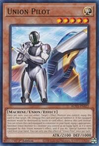 Union Pilot: Rage of the Abyss